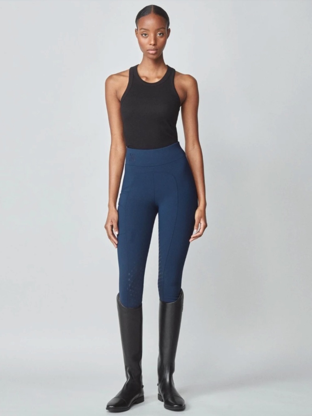 Yagya Compression Pull-On Riding Breeches